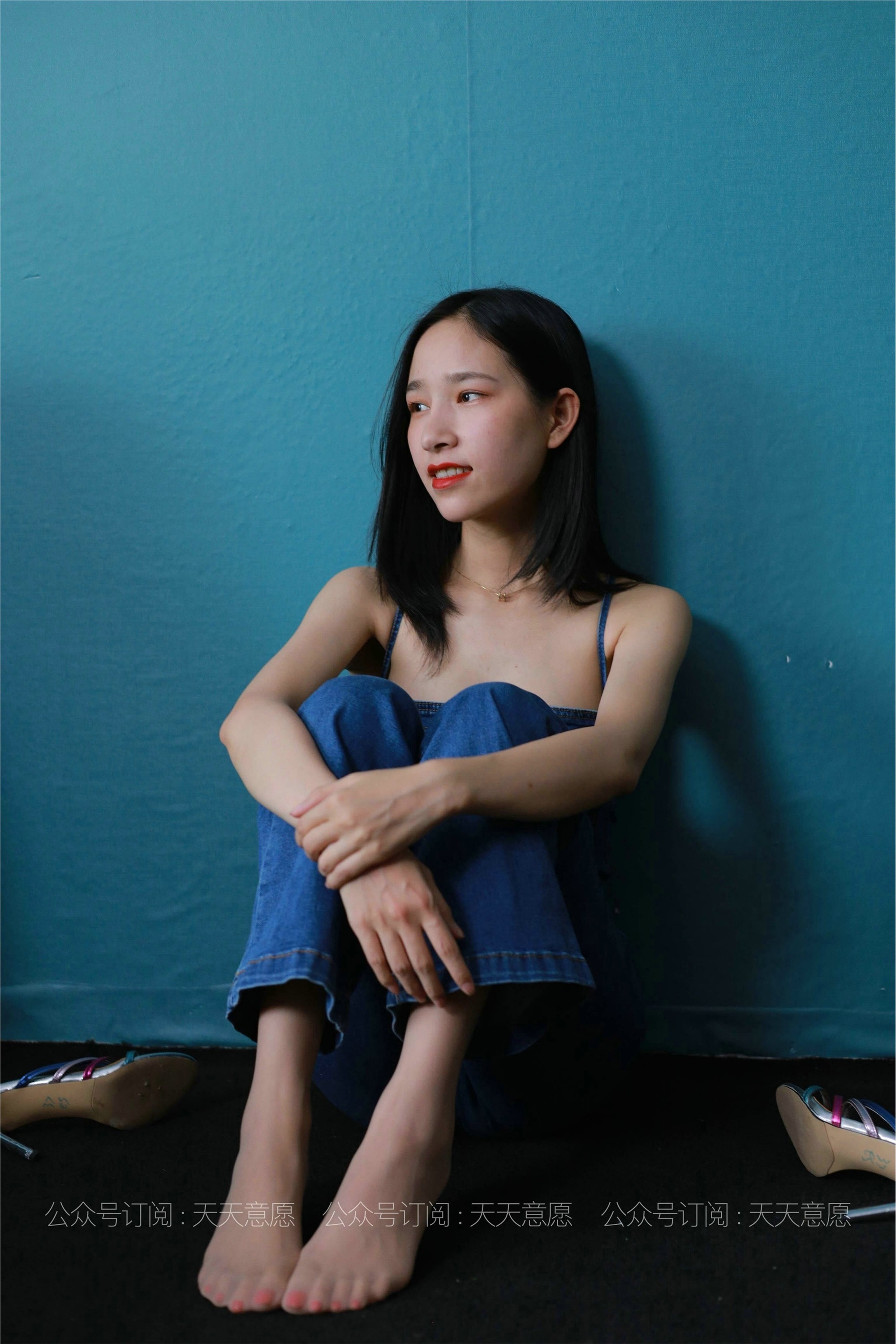 IESS异思趣向  2021.08.04 丝享家879：美子《美背库里丝》